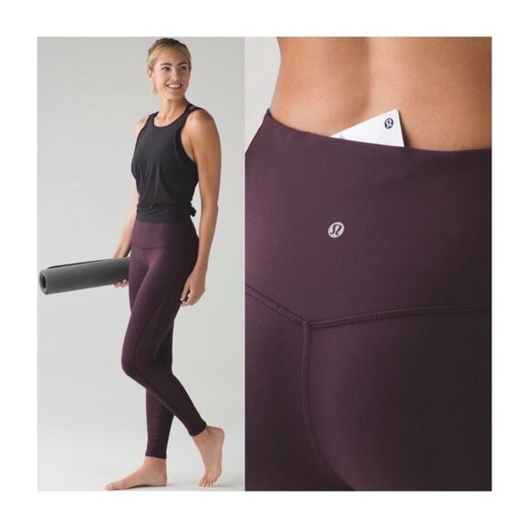 Lululemon Deep Breath Tight - Picture 10 of 10
